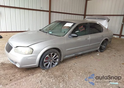 2003 Nissan Maxima Se from USA, damaged, VIN JN1DA31D63T524230